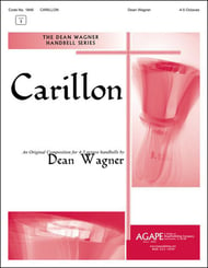 Carillon Handbell sheet music cover Thumbnail